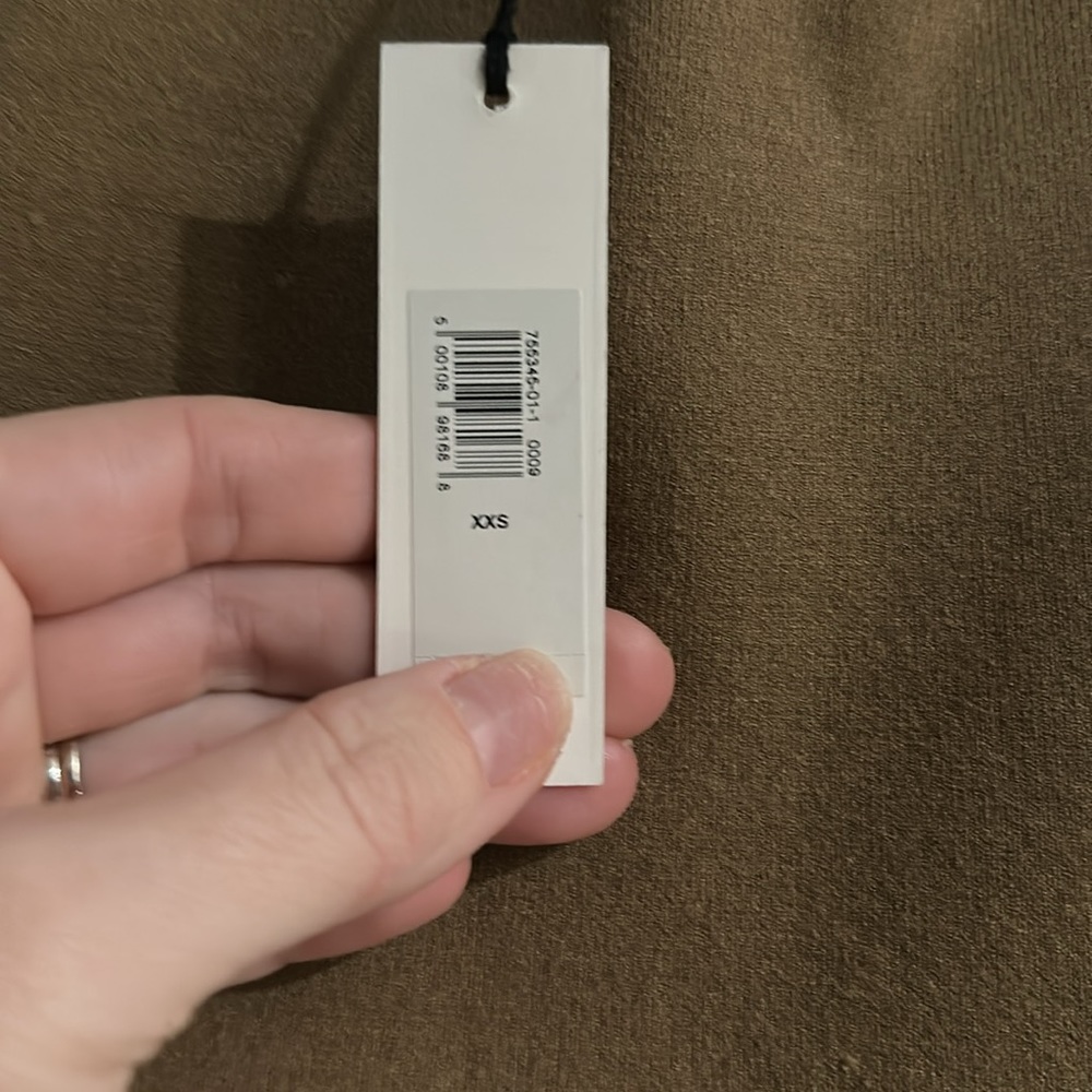 Banana Republic Tank Sweater Dress XXS - Picture 3 of 8